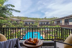 Alaya Private Pool 3BHK Villa Heart of Assagao, Goa