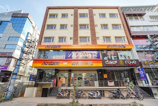 FabHotel Rove Inn & Suites - Nr. Thammenahalli Village