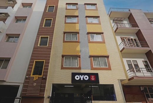 Hotel O New Shelton Suites