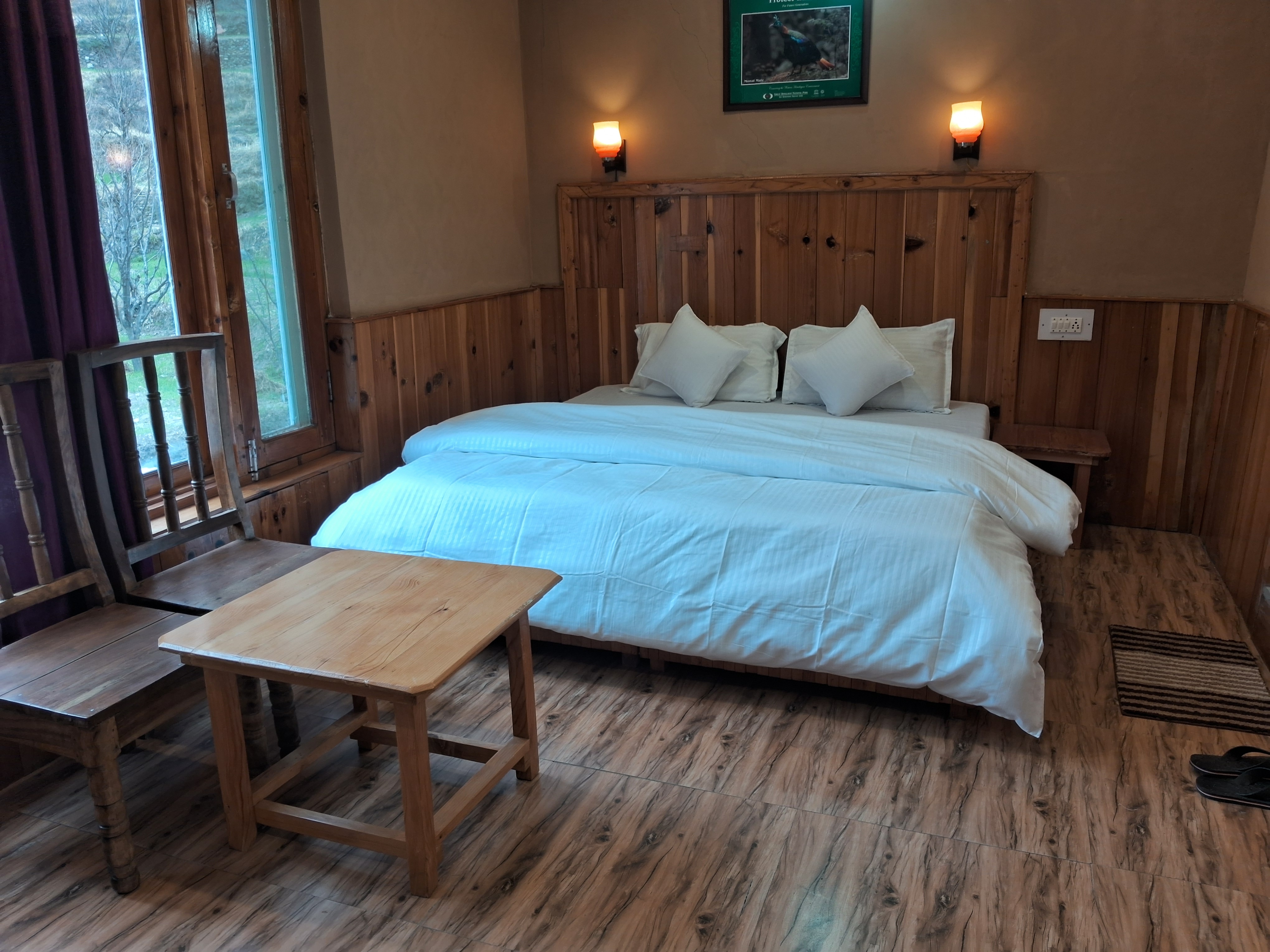 Tirthan holidays cottage - Tap to explore photos
