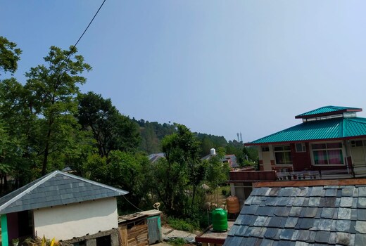 Bhatt 1 BHK Homestay