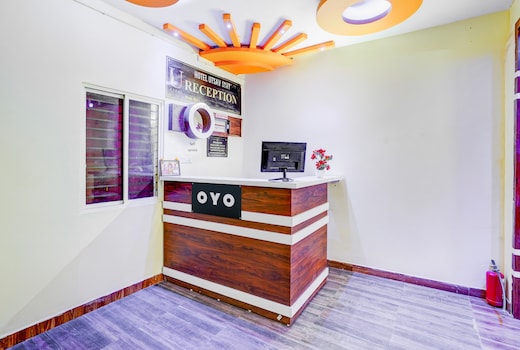HOTEL O UTSAV STAY