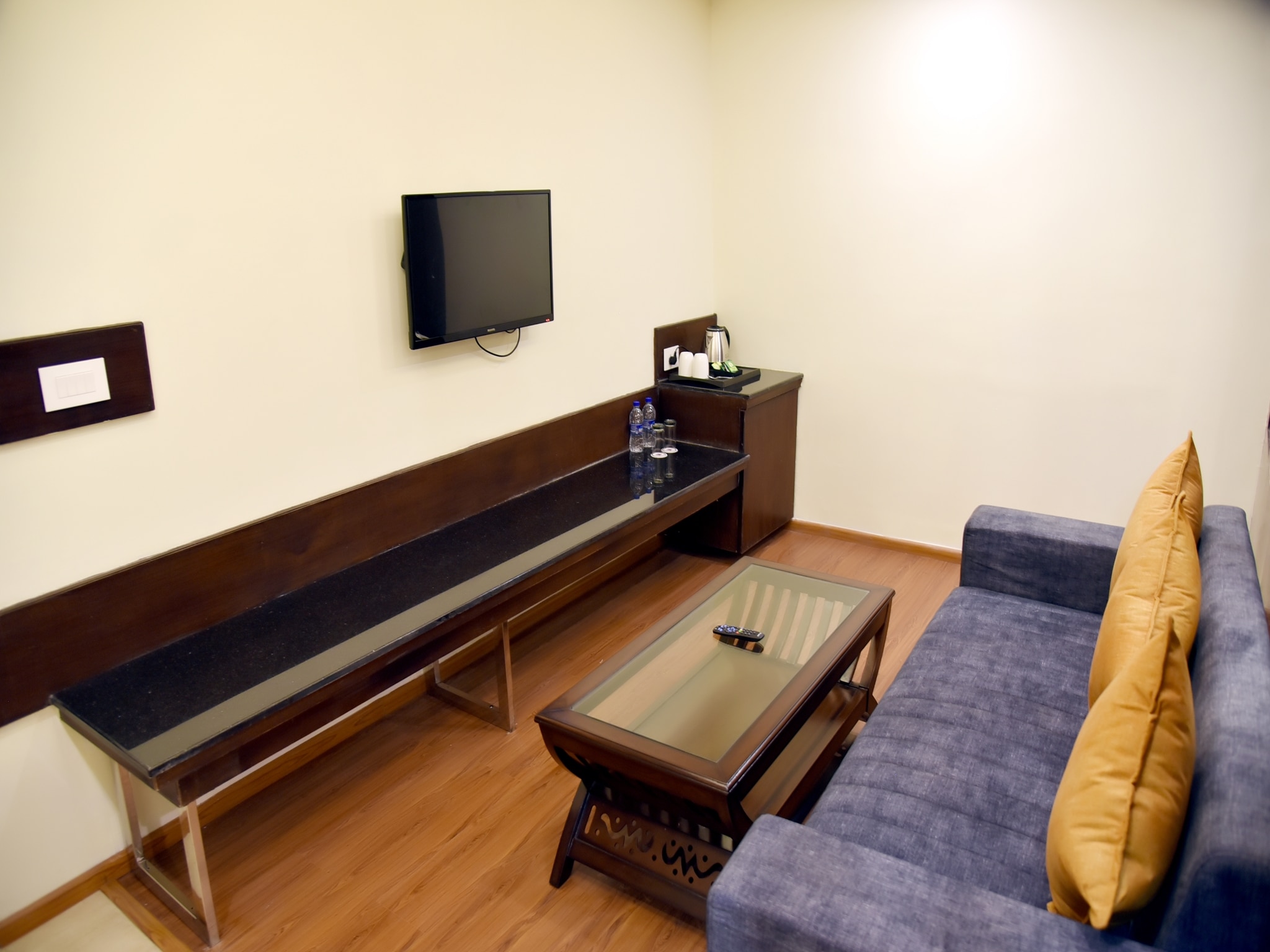 Clarks Inn Suites Katra - Tap to explore photos