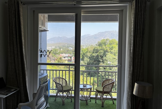 The Barrum 1 BHK Apartment in Dehradun