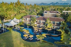 The ShellSea Krabi I Luxury Beach Front Resort & Pool Villa, Krabi