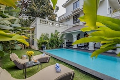 Rainforest Elysian V3 4 bhk Villa, Goa