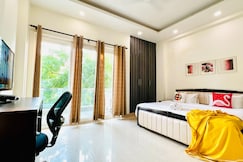 BluO 1BHK - DLF CyberCity - Lift, Parking, Balcony, Gurgaon
