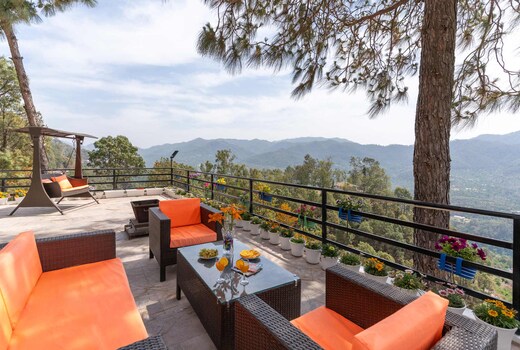 Villa Woodside Meadows by VEO - Part of StayVista