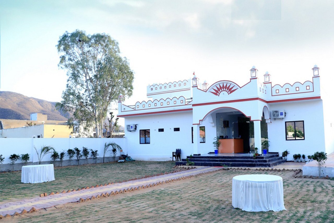 Hotel Heaven Hill Pushkar Free Cancellation Price Address Reviews