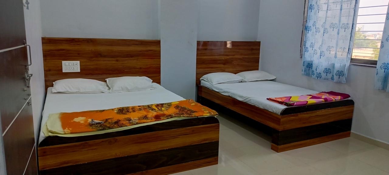 Hotel Sai Panchawati Grand, Shirdi.