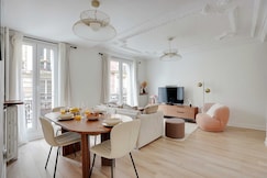 Modern apartment - 2BDR/6P - Paris 14e, Paris