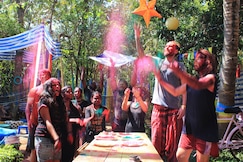 Hope Hostel, by the Sea, Varkala