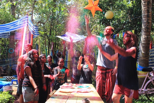 Hope Hostel, by the Sea