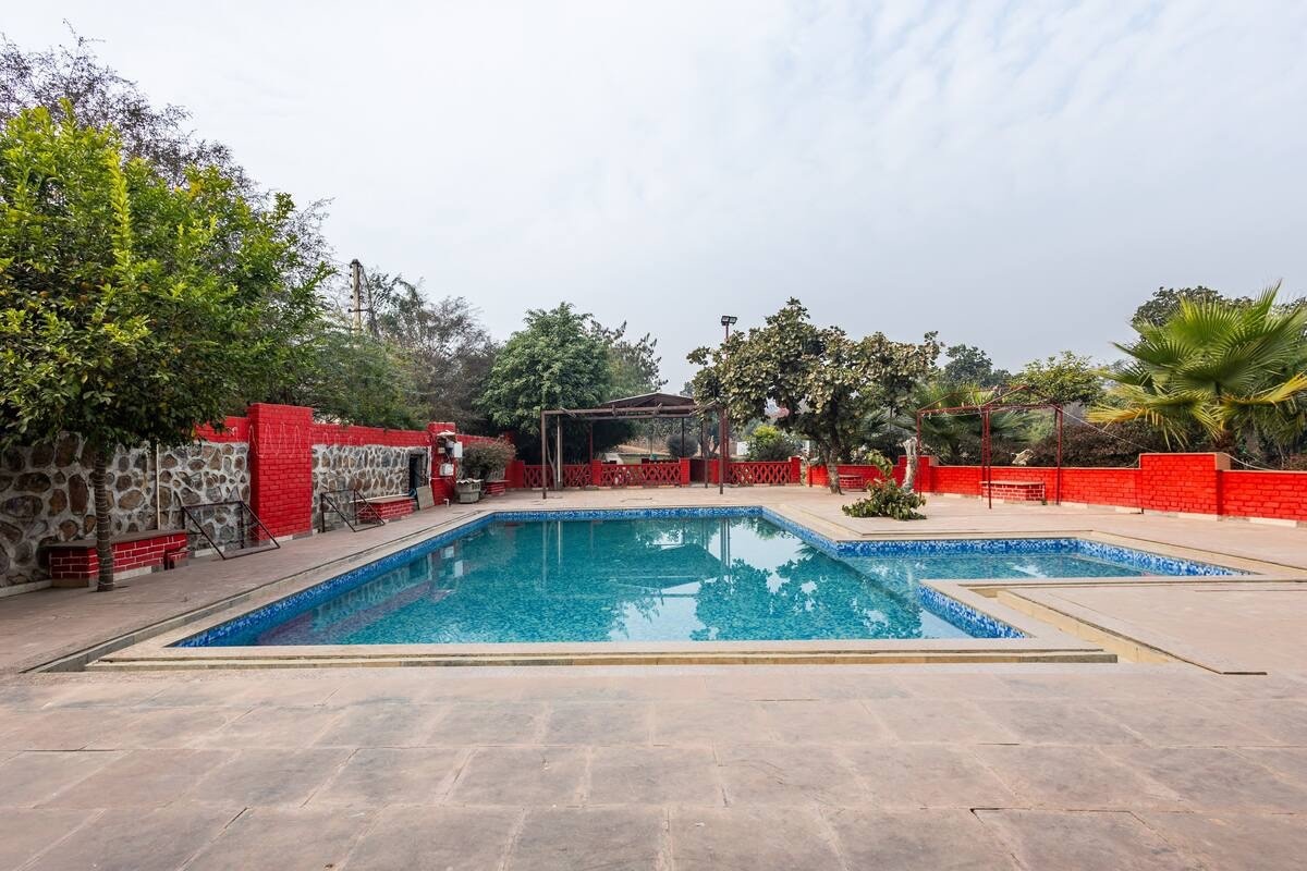 Aravali Hills Resort gurugram - Tap to explore photos