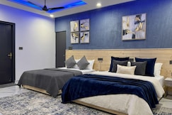 Qcent Bairagarh Resort Rishikesh, Rishikesh