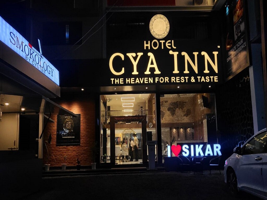 Cya Inn - Tap to explore photos