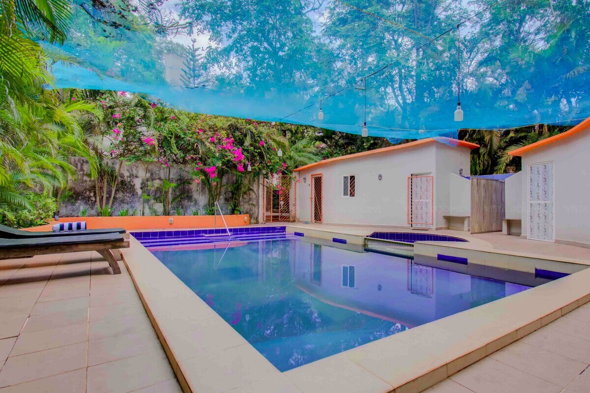 Casa Greens | 4 BHK Luxury Pool Villa - Tap to explore photos