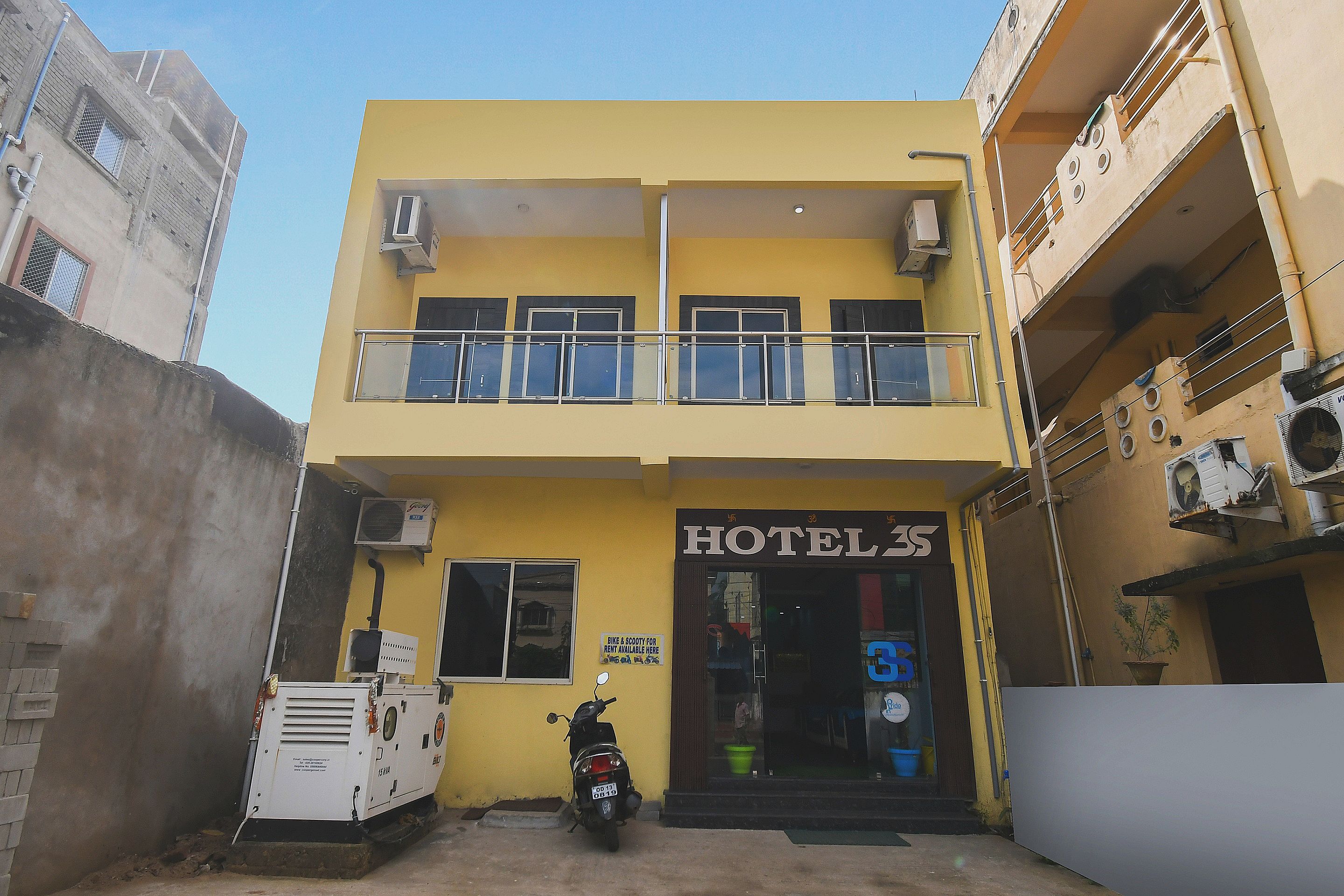 3S Hotel - Tap to explore photos