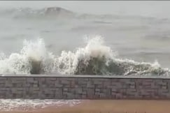 Wave of Sea Beach Resort, Digha