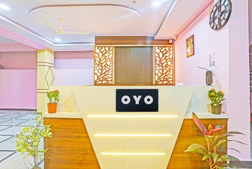 Hotel O VSM GRAND