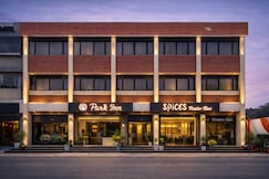 Hotel Park Inn, Chandigarh