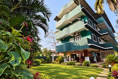 Jungle by sturmfrei Vagator - Pool Wing, Goa