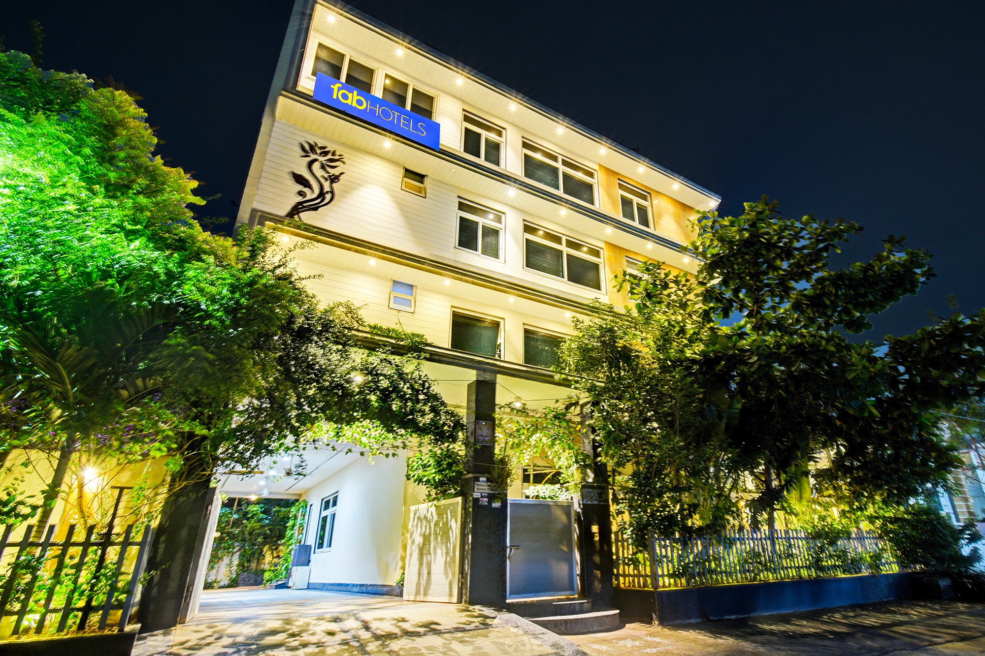 FabHotel Verizon Villa Stays - Nr. Bachupally - Tap to explore photos