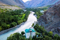Chhutuk Heights, Kargil