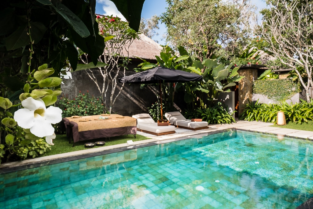 The One Boutique Villa Bali Villa Price Address Reviews