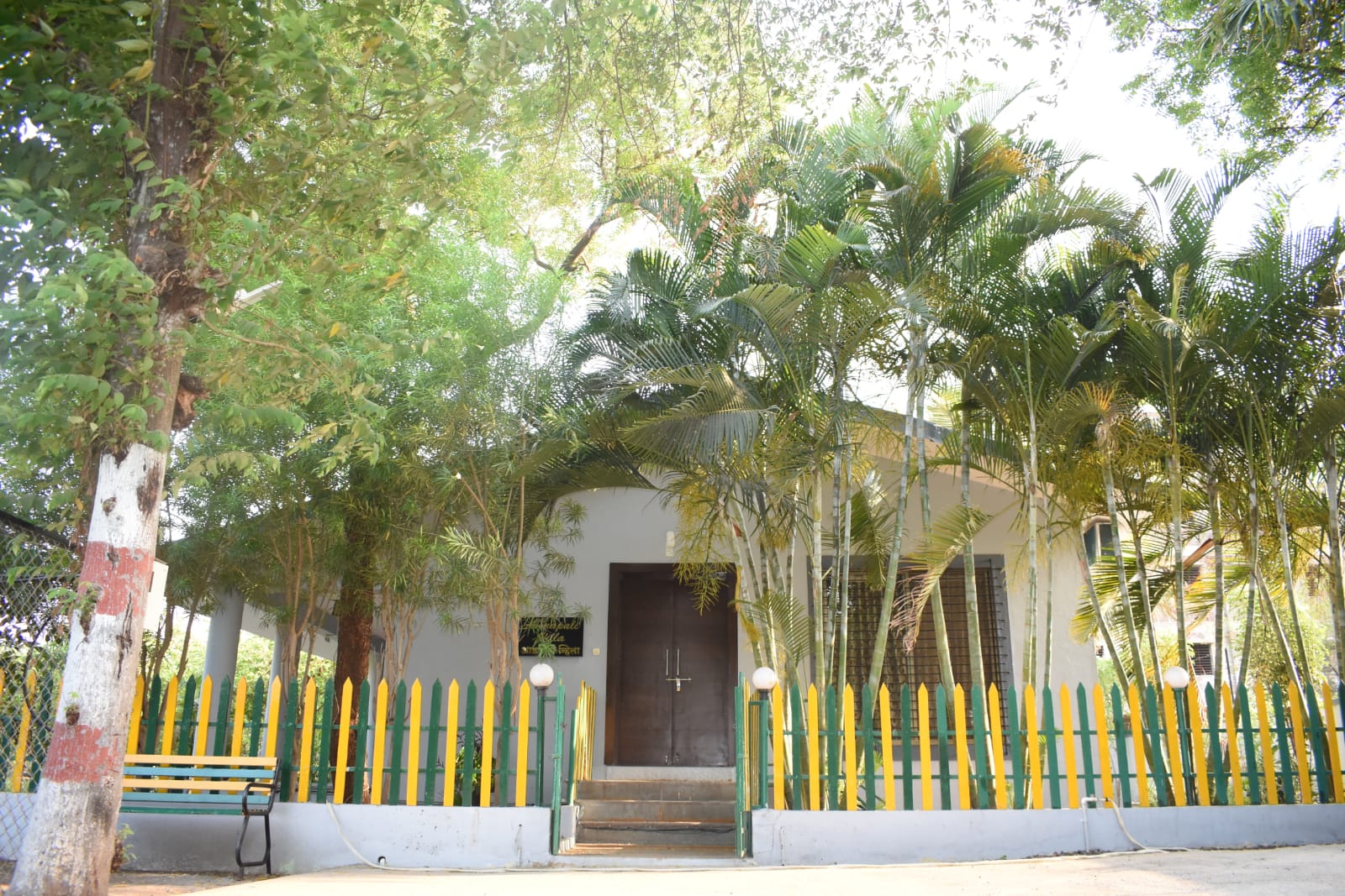 Amrapali (2 BEDROOM ) Villa 1
