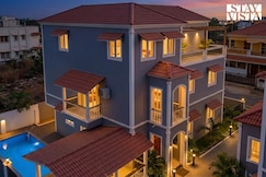 StayVista at Casa Miraasa, Goa