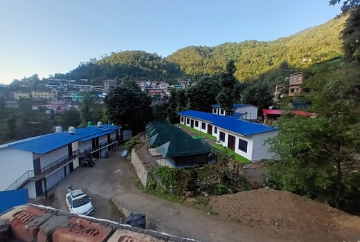 Kedarnath Buzz Eco Resort Sershi