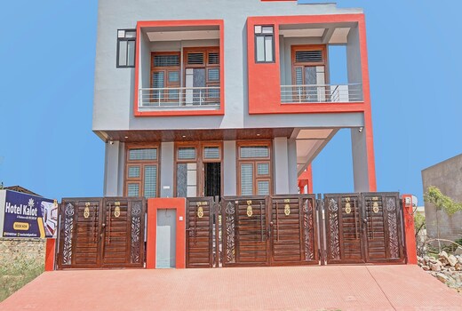 Hotel O Kalot