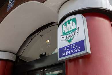Hotel Mirage, Sure Hotel Collection by Best Western - Tap to explore photos