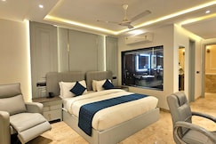 Hotel Mansarover Paradise, Moradabad