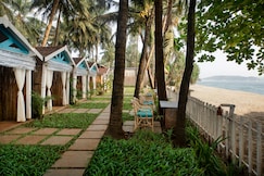 LaRiSa Resort, Morjim, Goa