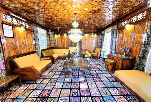 Aziz Palace Group of Houseboats
