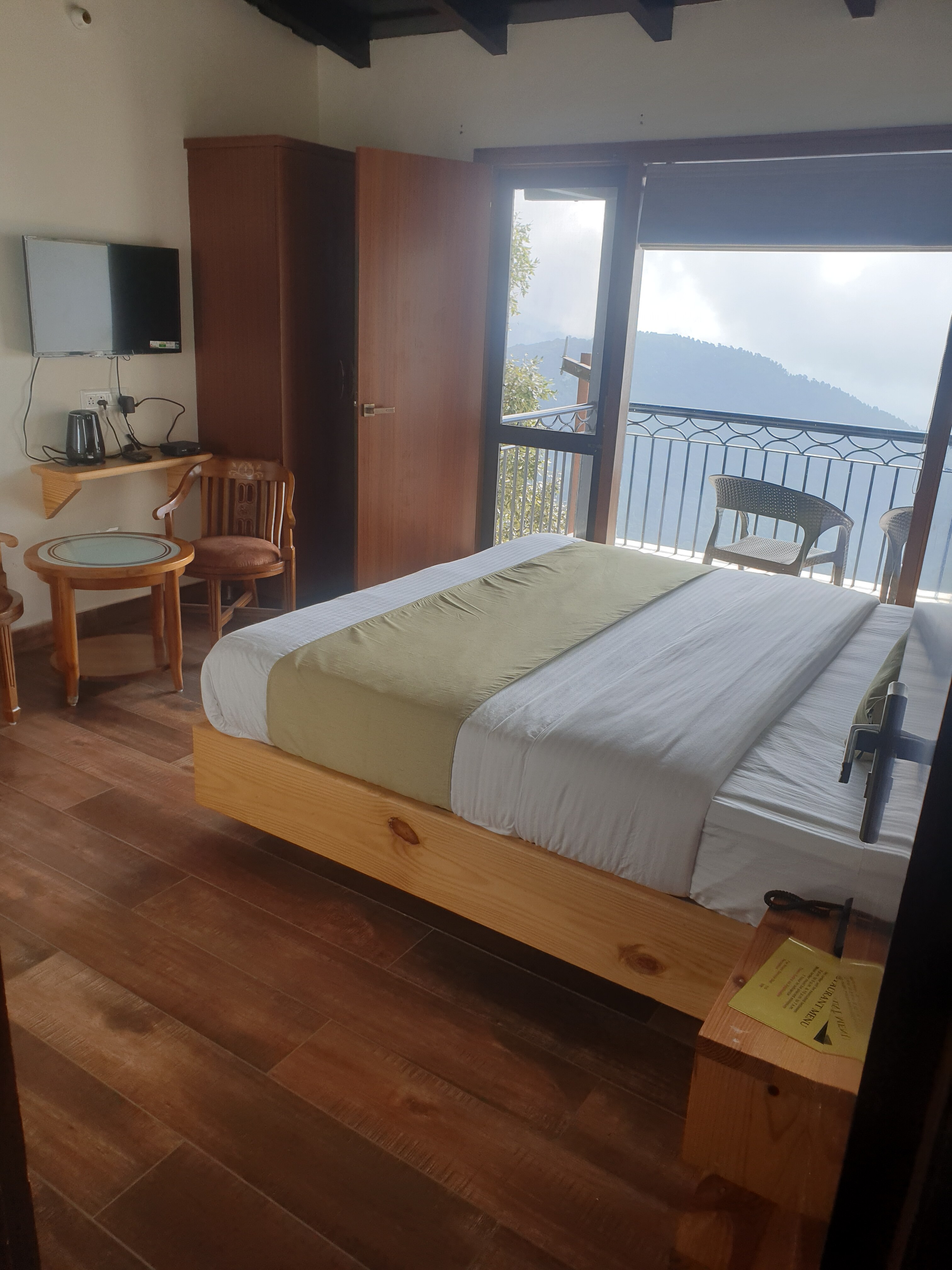 The Kumaon Retreat - Tap to explore photos