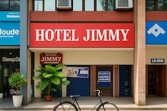 Hotel Jimmy, Chandigarh