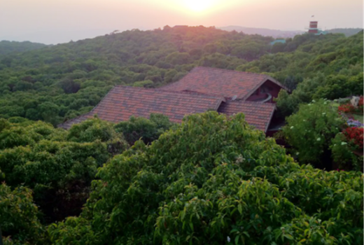 Elysium Estates 8 Room Villa in the Clouds with Valley View
