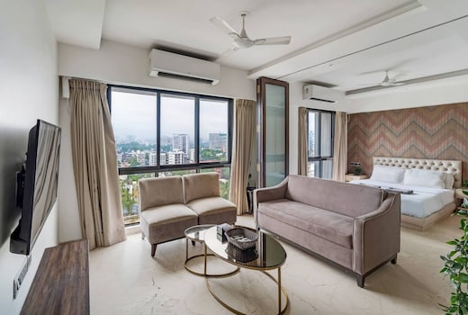 Amalfi 1 BHK in BKC Stylish Secure Living