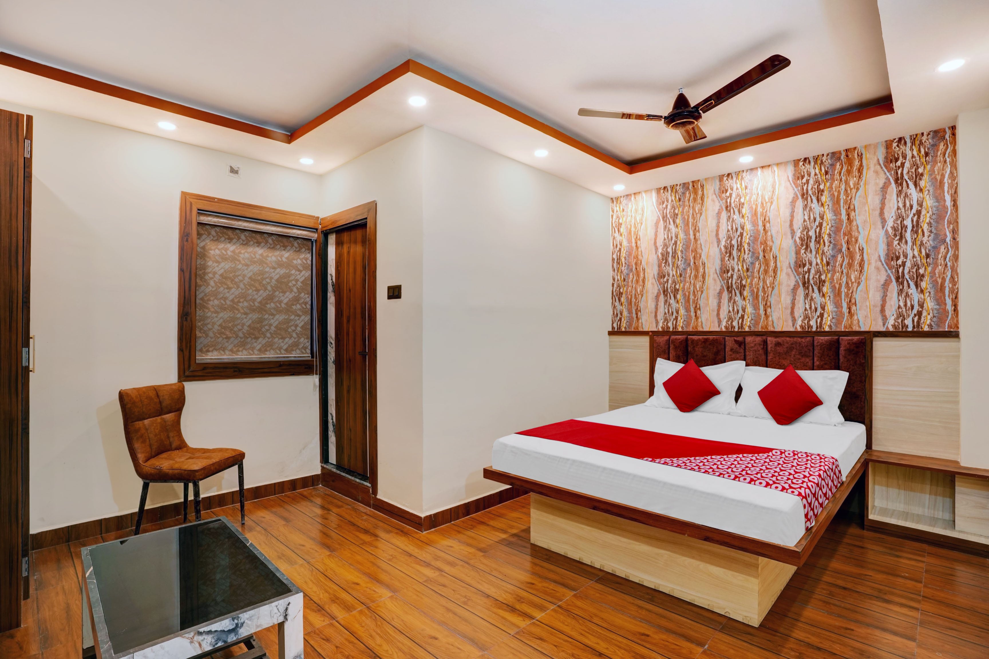 Hotel O MANI RESIDENCY INN - Tap to explore photos