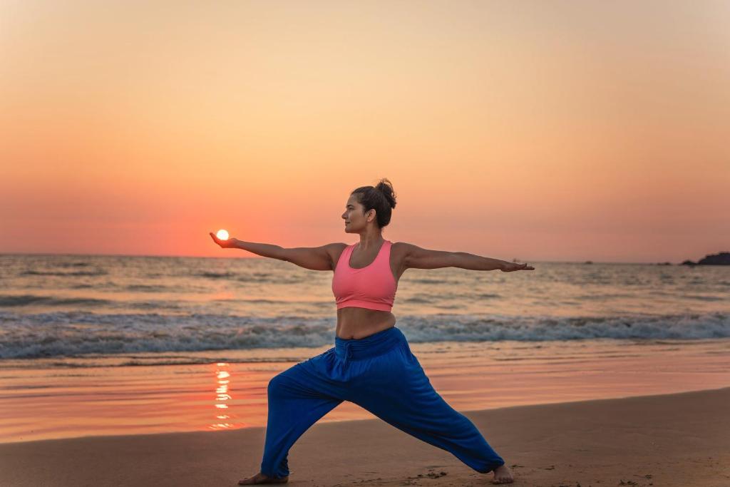 Kranti Yoga Traditional Beach Cottages - Tap to explore photos