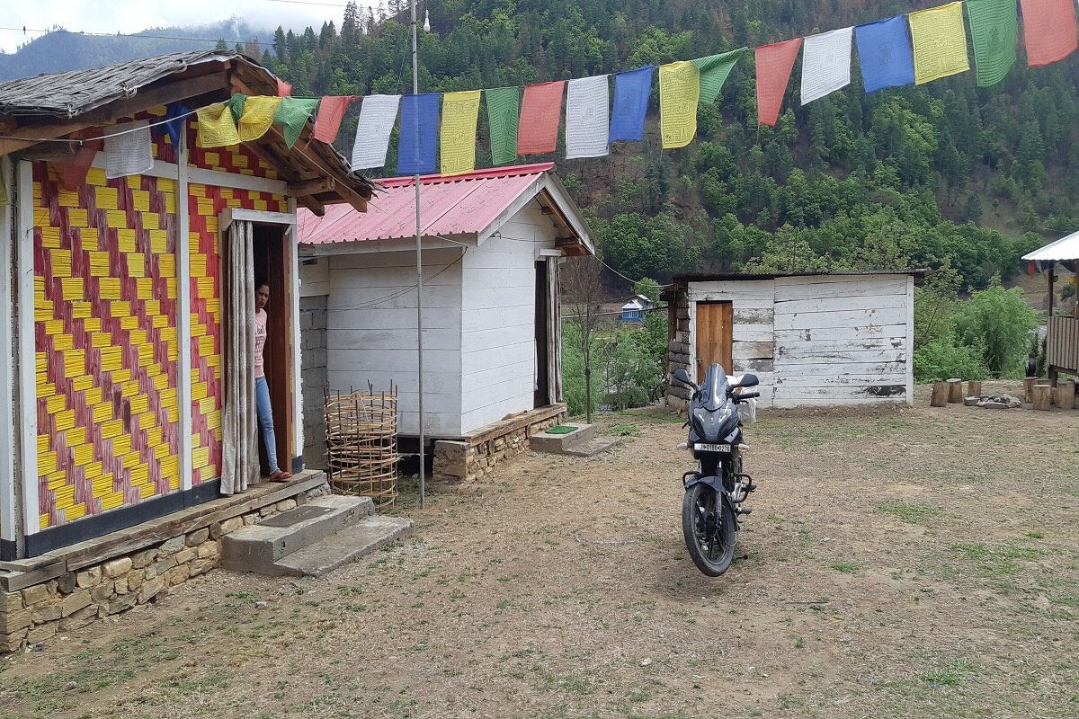 Vintage homestay - Tap to explore photos