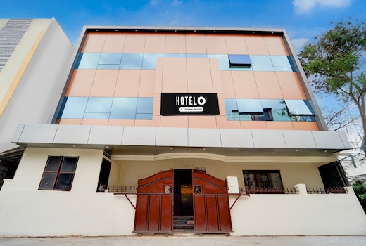 Super Hotel O Coimbatore Hopes College