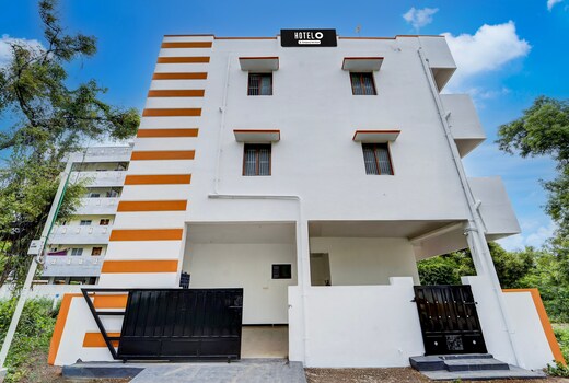 Super Hotel O SNS Institute Sathy Road Formerly Comfort Inn