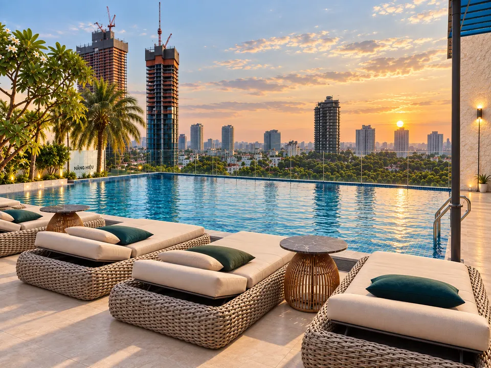 A&EM Art Hotel, Ho Chi Minh City