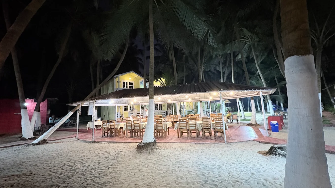 Samant Beach Resort, Vengurla