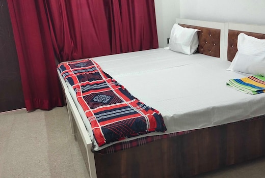 Hotel O Home The Lord Rama Homestay