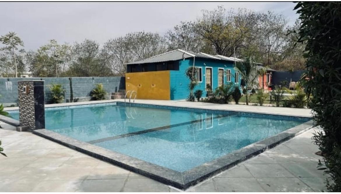 Khumani Private pool villa - Tap to explore photos